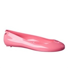 Glue CInderella ballerina - pink - Kartell